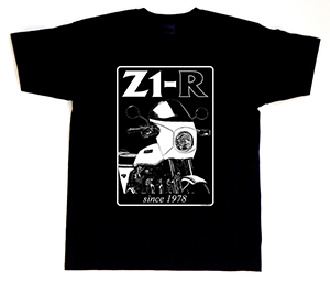 T-Shirt Z1-R since 1978